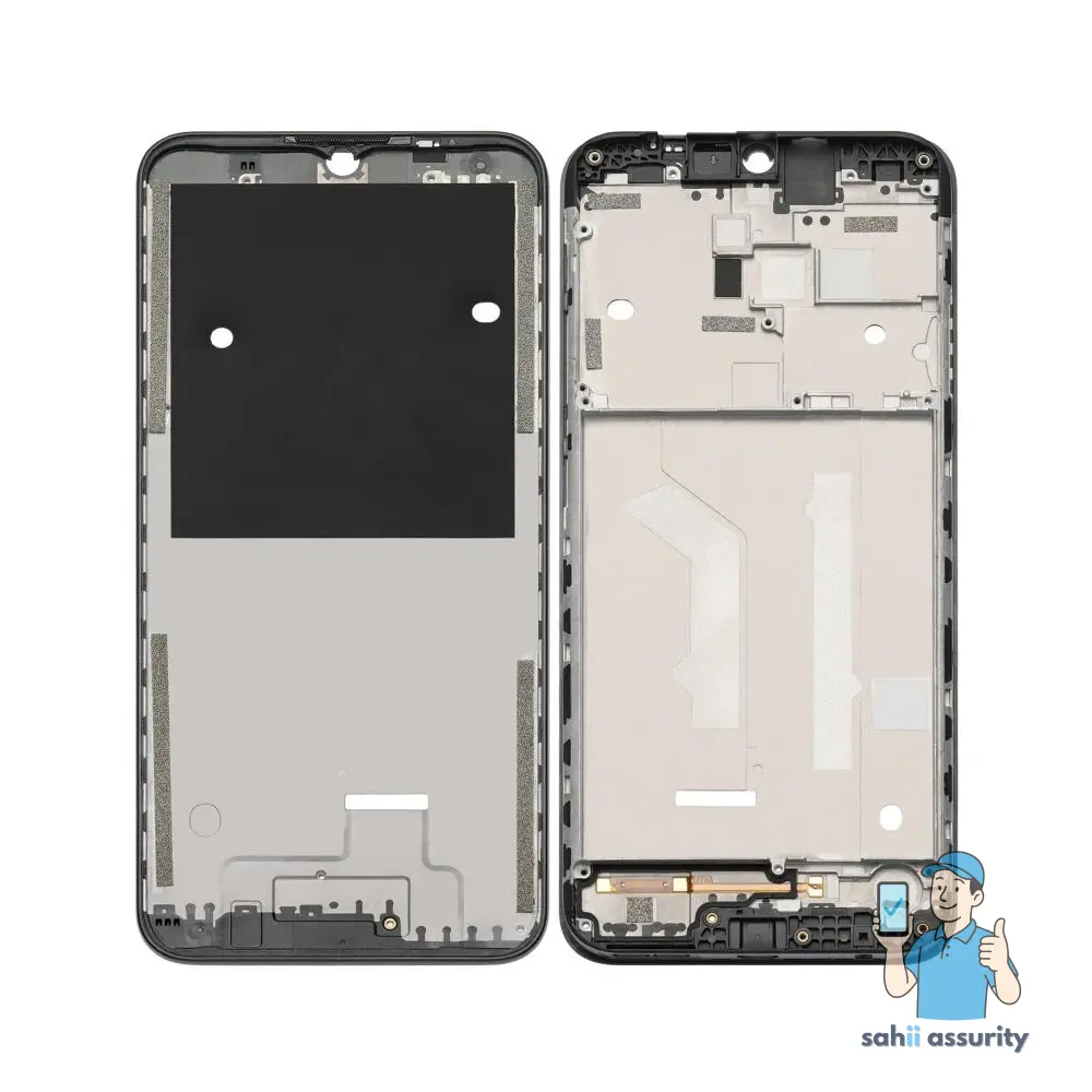LCD Frame Middle Chassis for Motorola Moto E7 Plus
